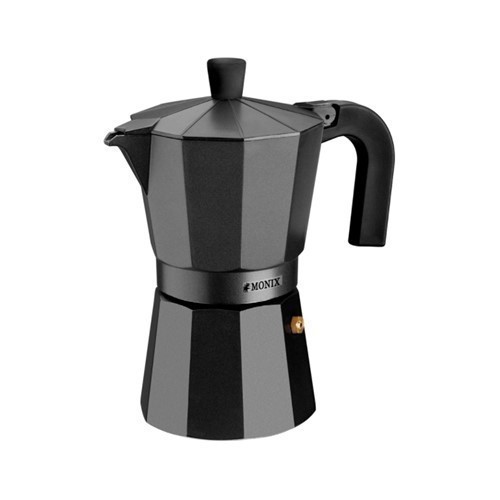 CAFETERA MONIX VITRO NOIR 1TZA